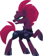 MLP The Movie Tempest Shadow official artwork