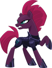 MLP The Movie Tempest Shadow official artwork