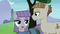 Maud -permineralization process of petrification- S8E3