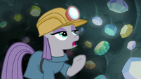 Maud Pie "these are all really common gems" S7E4