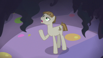 Mudbriar "this is more of a cavern" S8E3