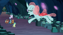 Ocellus "if it's totally gone?!" S9E3