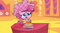 Pinkie "my audition was a disaster" PLS1E1b