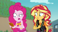 Pinkie Pie "is this supposed to be me" EGFF