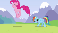 Pinkie Pie 'I'm done!' S3E7