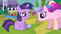 Princess Cadance place bandage S2E25