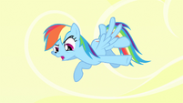 Rainbow Dash 'Come on everypony!' S4E7