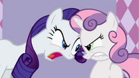 Rarity 'Deal!' S2E05