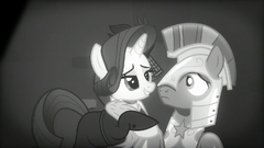 Rarity -but if you took a break- S5E15