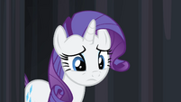 Rarity worried S4E08