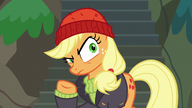 S06E22 Posępna Applejack