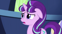 Starlight "I know first-hoof..." S5E26