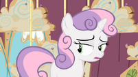 Sweetie Belle 'It's like you don't even need us anymore!' S4E05