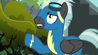 Thunderlane "giving anything else a chance" S7E21