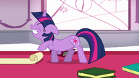 Twilight 'Sorry!' S3E01