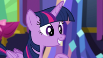 Twilight Sparkle --great!-- S6E6