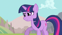 Twilight know you cheated S3E5