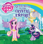 Welcome to the Crystal Empire cover