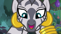 Zecora "how special she must be to you" S9E18