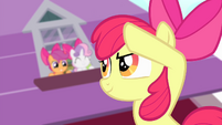 Apple Bloom ready S4E17