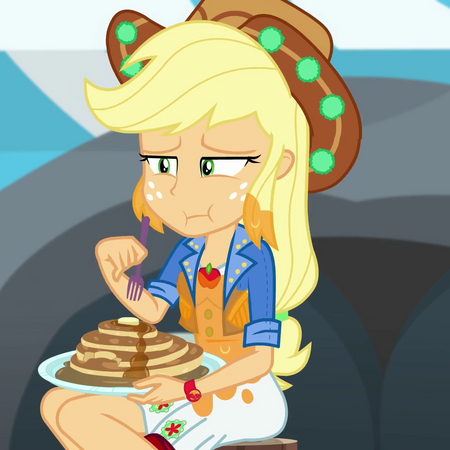 Applejack Eg Gallery My Little Pony Friendship Is Magic Wiki Fandom