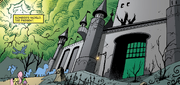 Comic issue 20 Alternate Castle of the Two Sisters.png