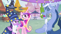 Discord 'Oh, dear, dear Princesses' S4E11