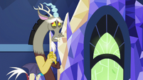 Discord --that's not what I meant to say-- S6E17