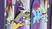 Discord happy to be included S9E17