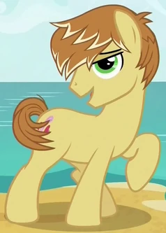 Feather Bangs ID S7E8