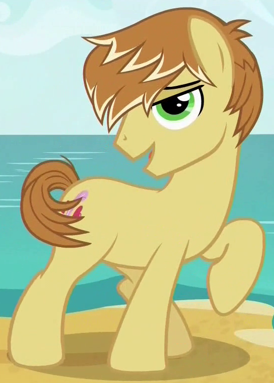 Party Favor, My Little Pony Friendship is Magic Wiki