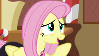 Fluttershy "I can help you all have fun" S5E21