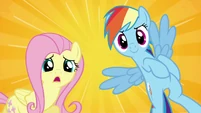 Fluttershy "a hose!" S5E22