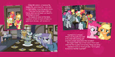MLP The Reason for the Season page 9-10
