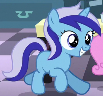 Minuette My Little Pony Friendship Is Magic Wiki Fandom