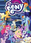 My Little Pony: Shadow Play cover