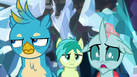 Ocellus "friendship's effect on history" S8E22