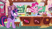 Pinkie Pie "this will be my masterpiece!" S7E23