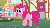 Pinkie Pie -what an awesome idea!- S7E9