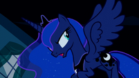 Princess Luna -I will catch it- S5E13