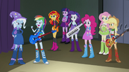 Rainbow Dash "I could win this thing as a solo act" EG2