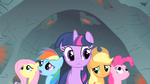 Rainbow Dash take forever S1E19