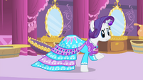 Rarity "What?!" S4E13