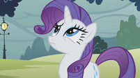 Rarity --Ummm-- S1E8