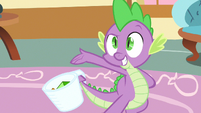 Spike oooh right S3E11