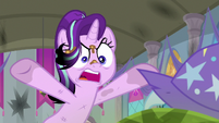 Starlight "why would you think that?!" S9E20