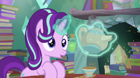 Starlight --did something happen to YOU-- S6E1