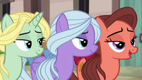 Swooning Pony 1 "Feather Bangs is so romantic" S7E8