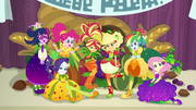 The Equestria Girls' cornucopia photo EGHU