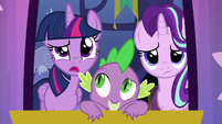 Twilight Sparkle "is it a bird?" S6E25